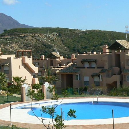 Apartmán Penthouse With Roof Terrace, Bbq, Pool- And Sea Views Buenas Noches Exteriér fotografie